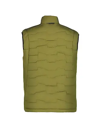 ICEPEAK | Gilet isolant Barlow pour homme | olive